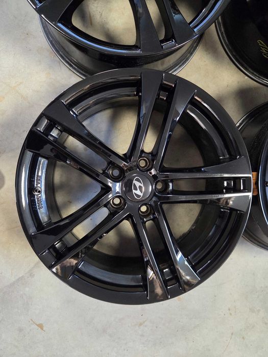 Alufelgi 18 5x114,3 Hyundai I30 I40 IX20 IX35 IX55