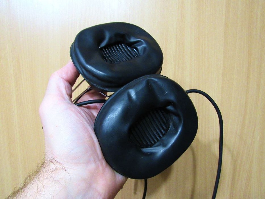 Винтажные наушники RICH RH-112 S (Япония)