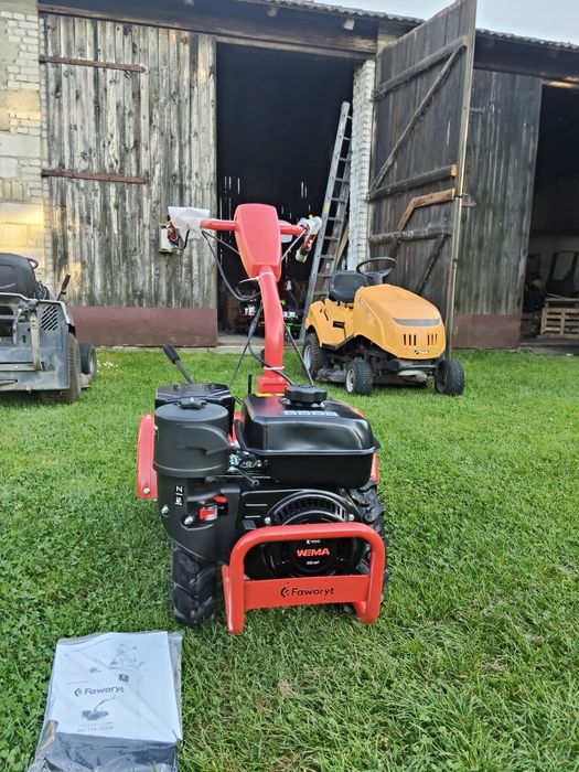 Glebogryzarka spalinowa Faworyt WGT54-212W