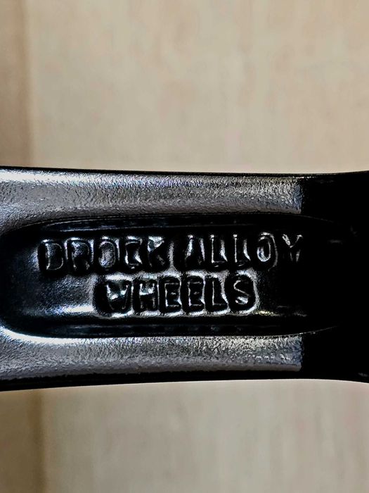 NOWE ALUFELGI SUZUKI 17x5x114,3 - S-Cross, Swift, Sx4, Vitara