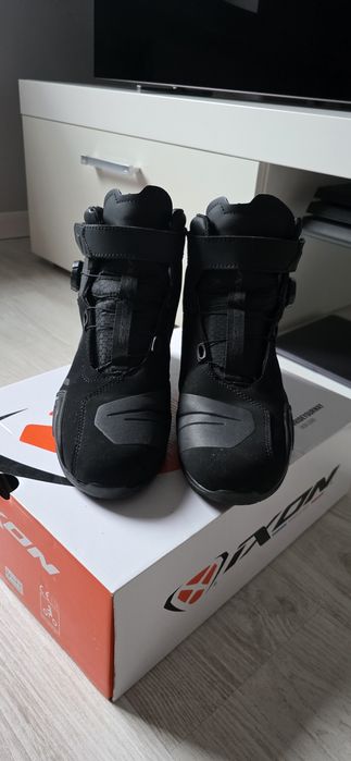Buty motocyklowe IXON BULL WP 2 43