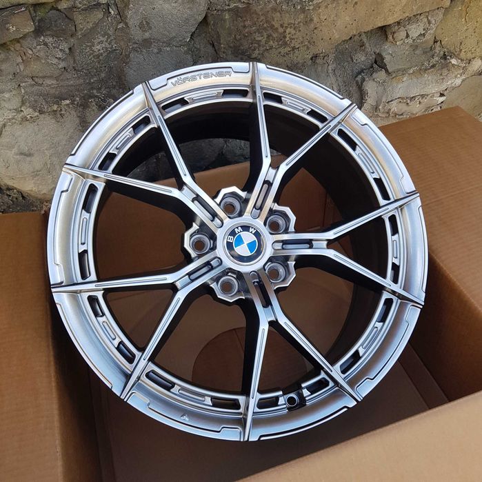 Диски BMW R18 5x120 F10 F30 E90 E92 3 5 X3 X5 БМВ VW T5 Opel Insignia