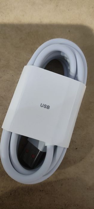 Szybki 2m kabel do telefonów Xiaomi.