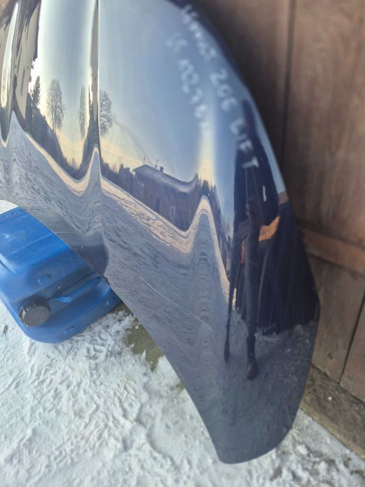 Maska Renault ZOE Lift 65 ( pokrywa silnika )