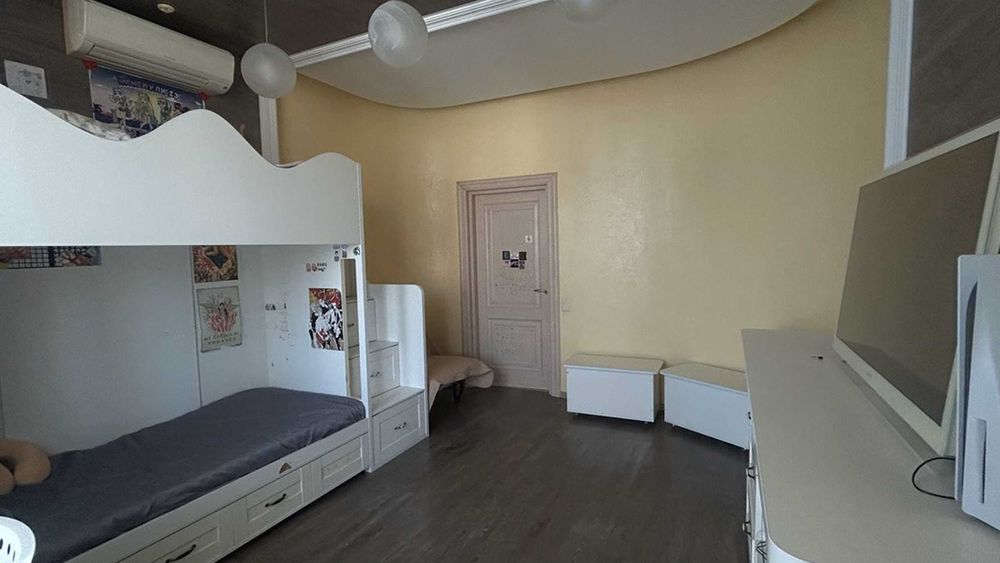 Квартира в ЖК Перекресток на 5 Фонтана. Кирпичный дом. Южная сторона.