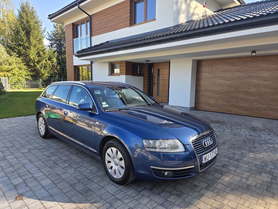 Audi A6 Avant
