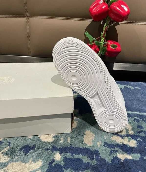 Nike Air Force 1 Low Białe r.46