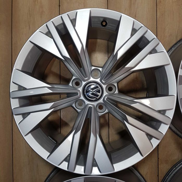 Диски VW R17 5x112 T-Roc Tiguan Jetta Golf Passat Skoda Octavia Karoq