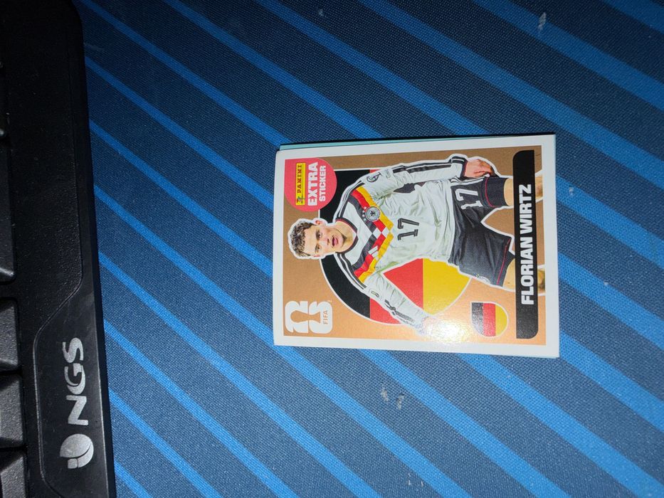 Extra Sticker Florian Wirtz