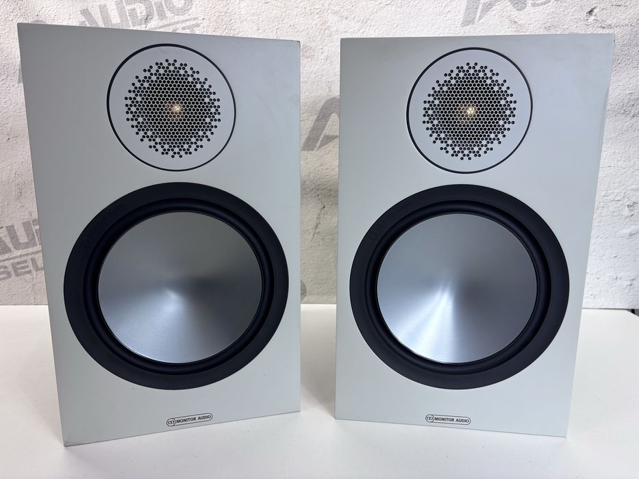 Monitor Audio Bronze 100 kolumny podstawkowe/pólkowe