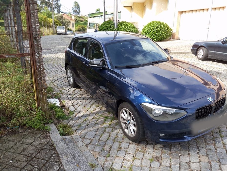Vendo Bmw serie 1