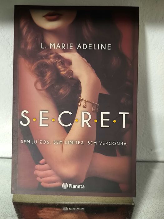 S.E.C.R.E.T – L. Marie Adeline (Planeta)