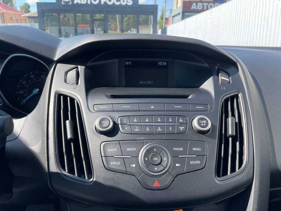 Ford Focus 2017 VIN 1FADP3F24HL217011 фото оголошення 23 з 24