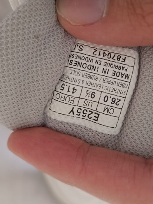 Кросівки Asics E255Y