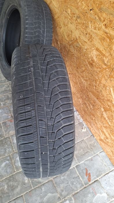 Sprzedam Hankook winter i cept evo 2. 225/60/17 6mm.
