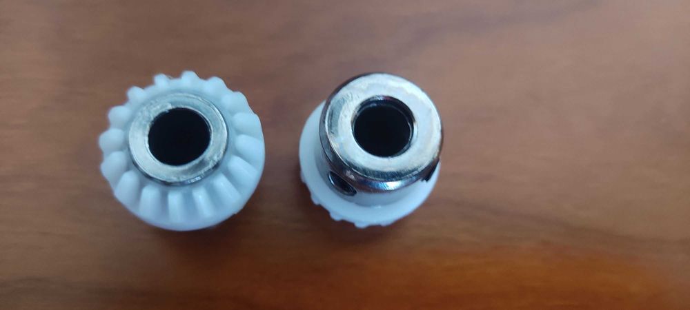 Carreto engrenagem para maquina costura Singer.