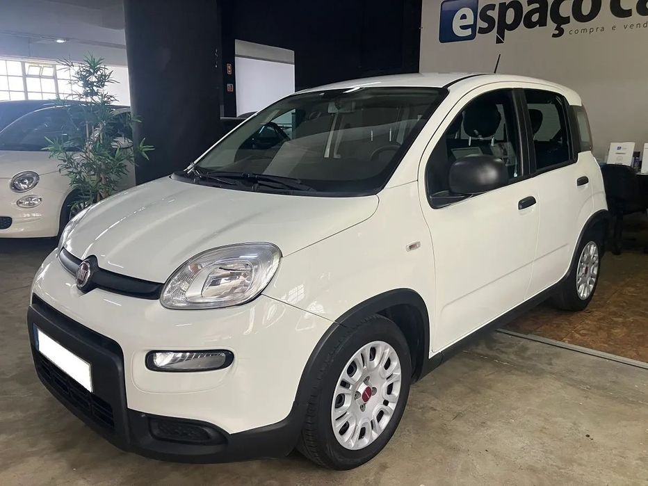 Fiat Panda 1.0 Hybrid City Life