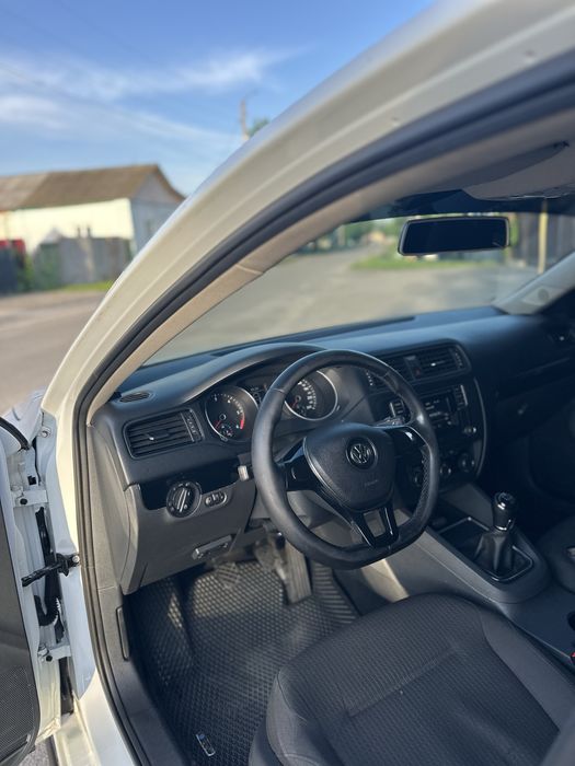 Volkswagen Jetta 2016