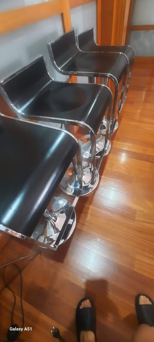 Cadeiras hidráulicas 4