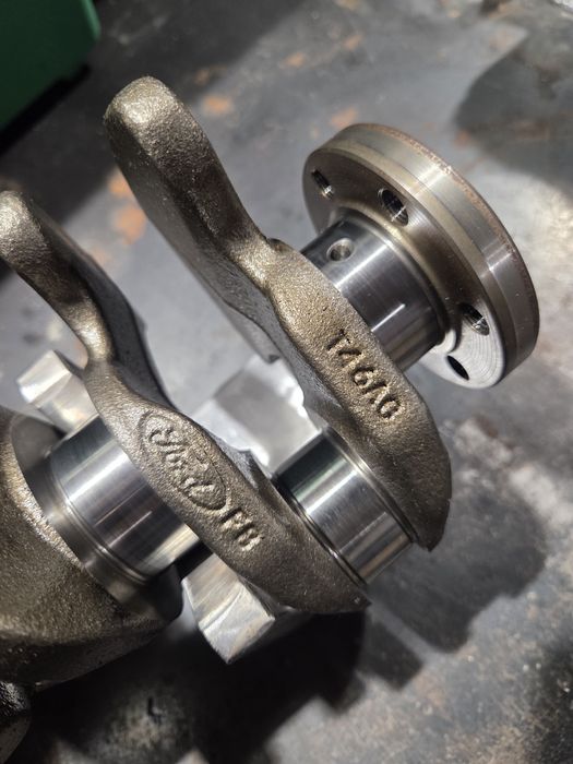 h6bg6303 Wał korbowy 1.0 ecoboost ford nominał