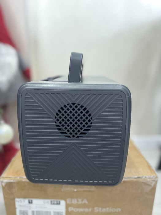 Зарядна станція Bluetti EB3A 268Wh 600W