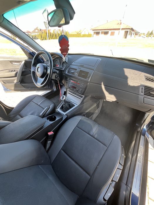 BMW  X3 2.0d  Super stan