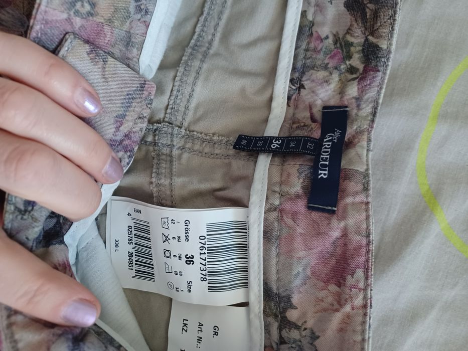 Джинси для дівчинки