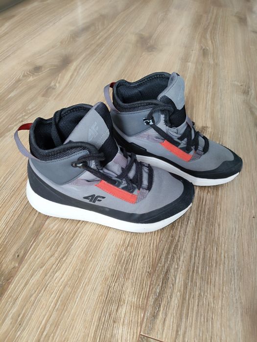 Buty zimowe 4F rozmiar 34