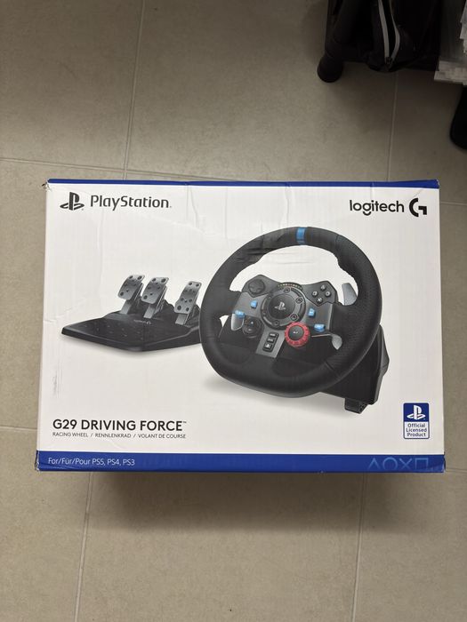 Simulador Logitech