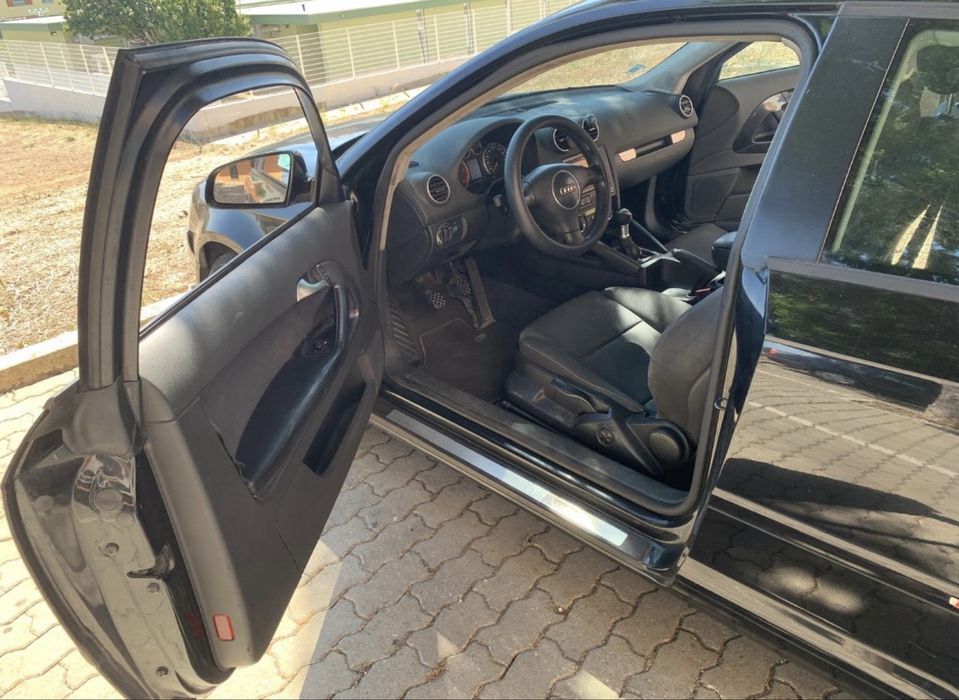 Audi A3 8P S Line 2.0 TDI
