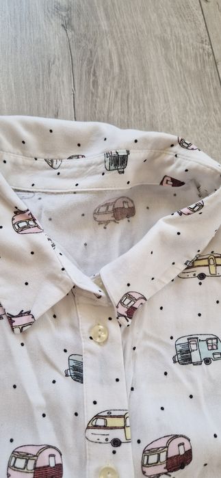 Koszula przyczepy kempingowe kemping M