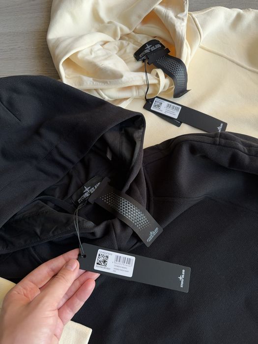 Худі Stone Island Shadow Project