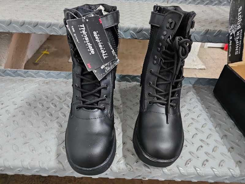 Botas táticas Polícia /Segurança /Militar /Bombeiro, etc