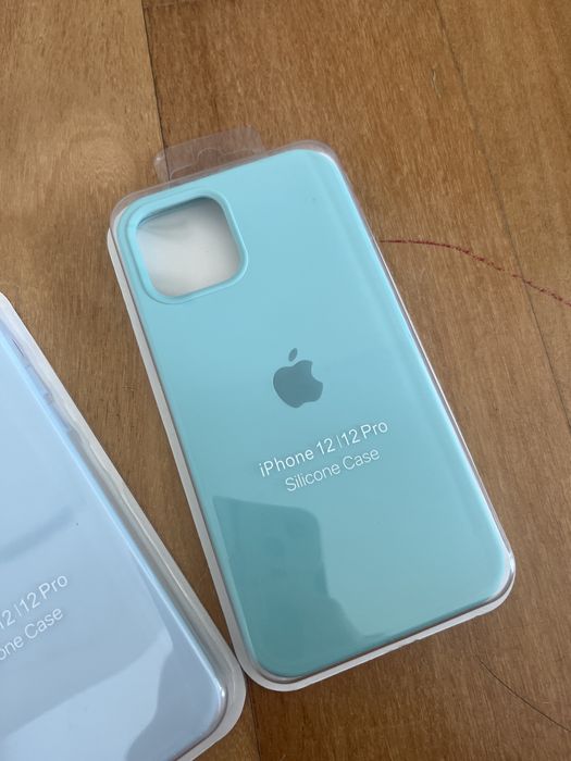 capas iphone 12/12 pro novas