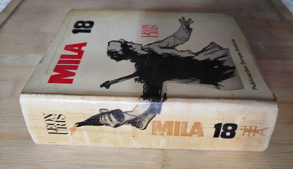 Mila 18 de Leon Uris