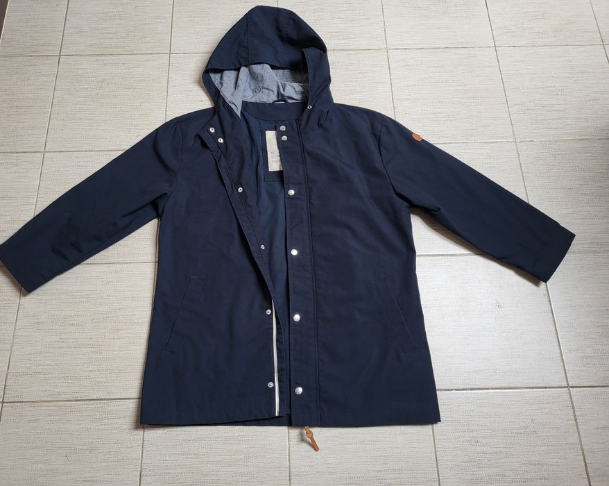 kurtka męska parka wiatrówka RVLT Revolution M/38
