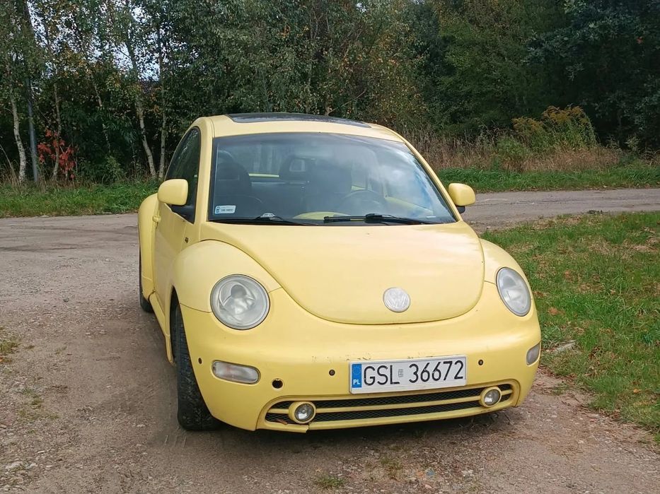 Volkswagen New Beetle