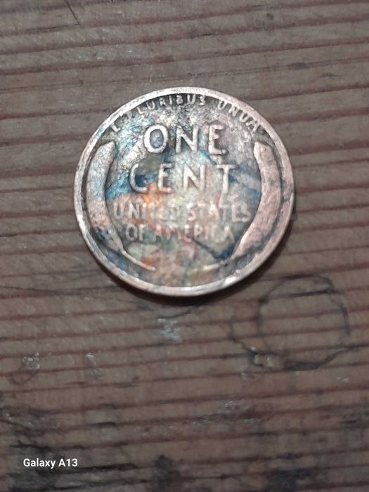Moeda do ano 1920 americana