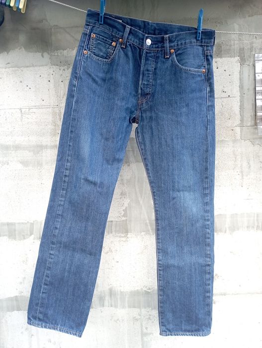 Джинси класичні Levi's 501®