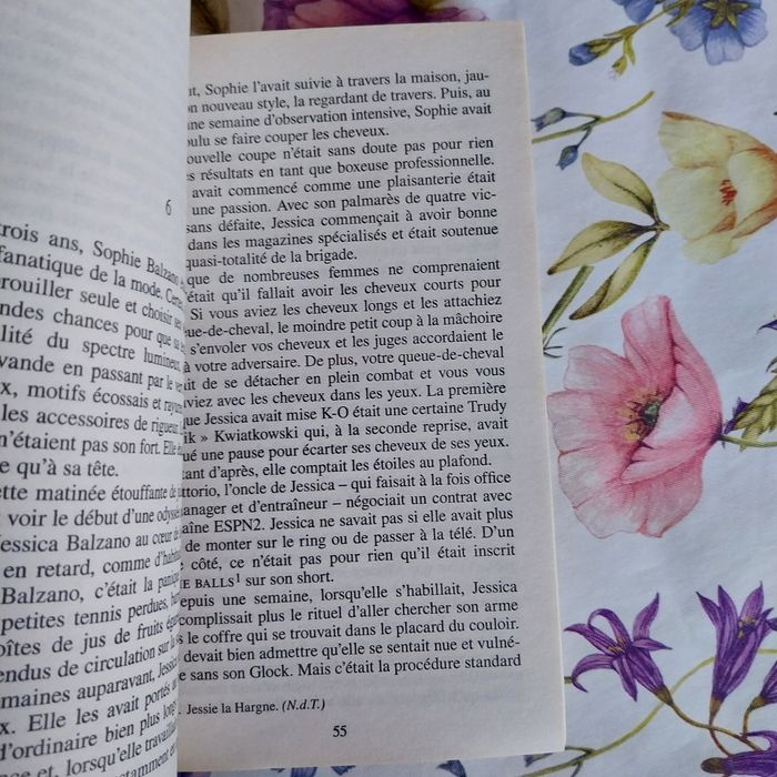 Psycho ( francês). Portes incluídos