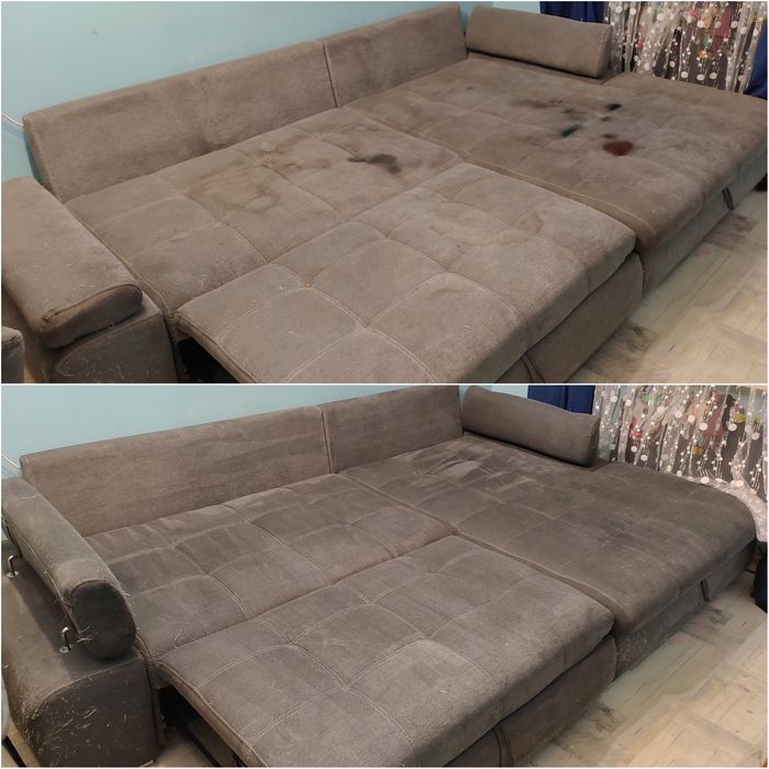 Profesjonalne Czyszczenie Mebli Tapicerowanych, Dywanów i Wikladzin