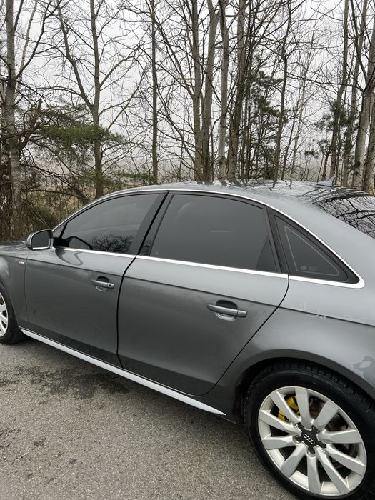 Ауді а4б8 2015р рест