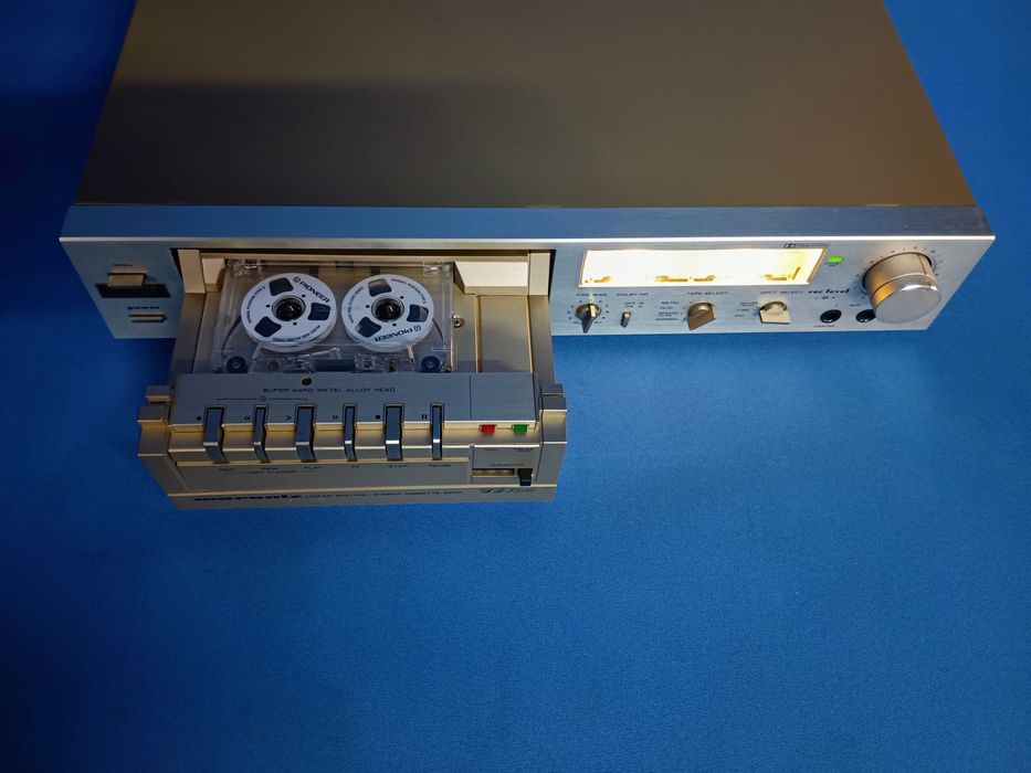 deck cassetes MARANTZ SD 3510