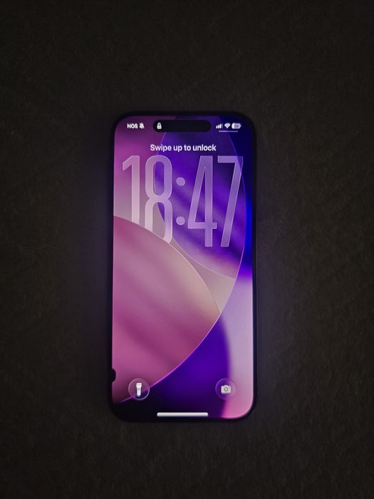 Iphone 15 pro, 128gb