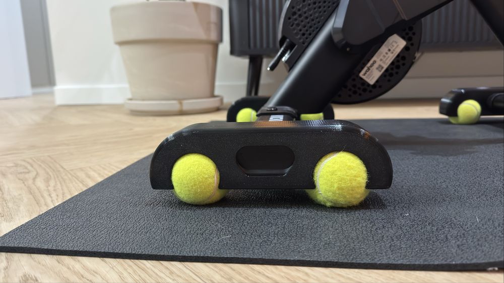 Podstawki mini rocker plate do trenazera wahoo core v2 Katowice ...