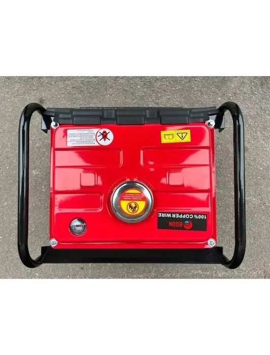 Генератор бензиновый Германия Эдон 1500Вт 4Х тактный