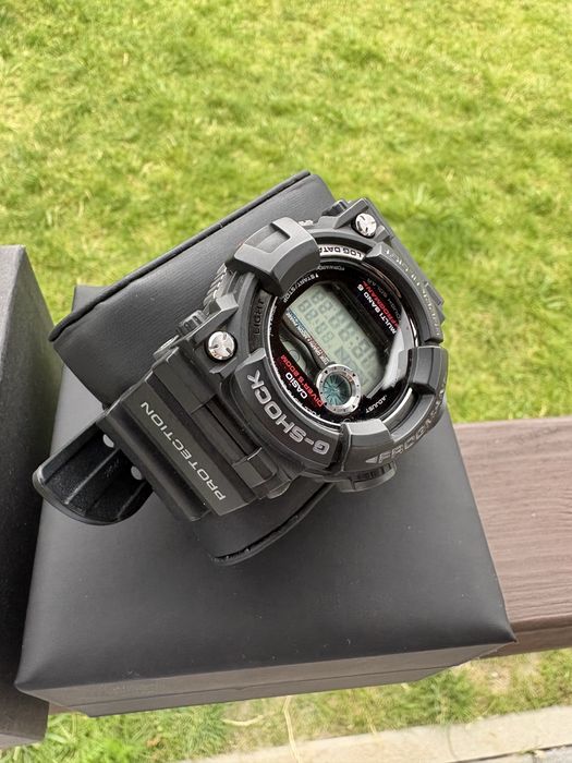 Casio G-Shock Frogman GWF-1000-1JF