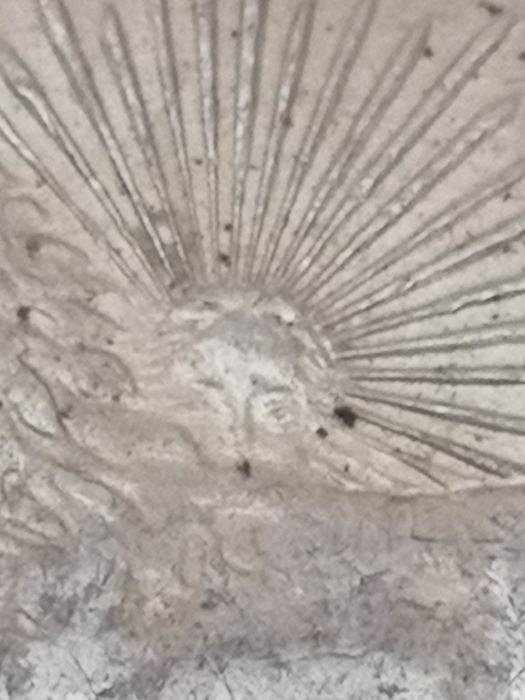Moneta Srebro Iran 5000 Dinarów 1320 AH (1902 AD)