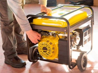 Ремонт та обслуговування генераторів