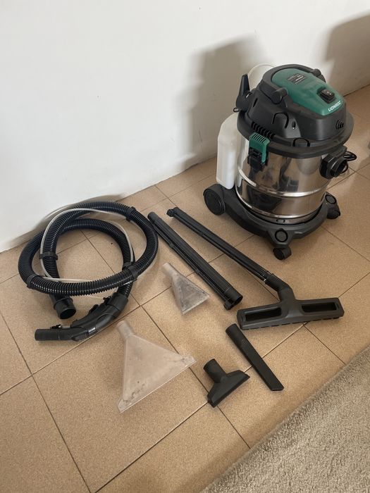 ASPIRADOR Completo Profissional 20L / 1400W